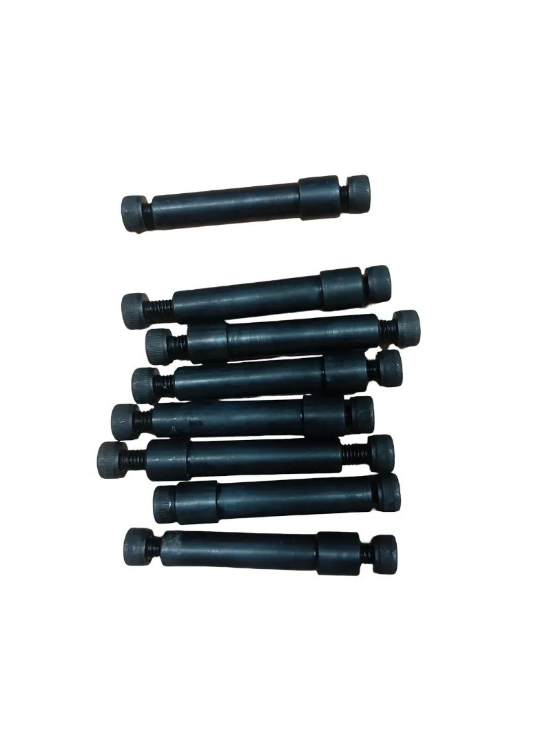 Precision Hardened Locating Pins